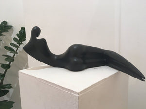 LACROIX-LAREE Jo - Ondine (Sculpture, Bronze) - ART ET MISS