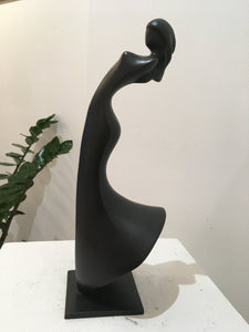 LACROIX-LAREE Jo - Sophie (Sculpture, Bronze) - ART ET MISS