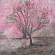 LALLEMENT Martine - Aurore (tableau, acrylique / toile) - ART ET MISS