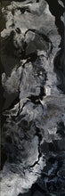 Charger l&#39;image dans la galerie, LALLEMENT Martine - Chemin de traverse (tableau, Mixte sur toile) - ART ET MISS