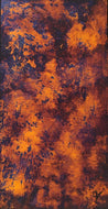 LALLEMENT Martine - Confinement 1 (tableau, acrylique / toile) - ART ET MISS