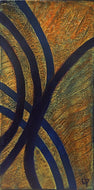 LALLEMENT Martine - Ebullition (tableau, acrylique / toile) - ART ET MISS