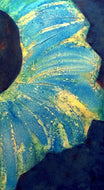 LALLEMENT Martine - Frou Frou 1 (tableau, Acrylique sur toile) - ART ET MISS
