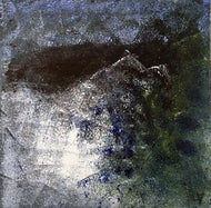 LALLEMENT Martine - Impression (tableau, Mixte sur toile) - ART ET MISS