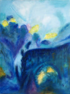 LALLEMENT Martine - Impulsion III (tableau, Acrylique sur toile) - ART ET MISS