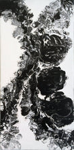 Charger l&#39;image dans la galerie, LALLEMENT Martine - Juste pour le plaisir (tableau, Acrylique et encre sur toile) - ART ET MISS