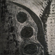 LALLEMENT Martine - La part des anges (tableau, Acrylique et encre sur toile) - ART ET MISS