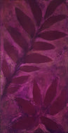 LALLEMENT Martine - La vie en rose (tableau, Acrylique/toile) - ART ET MISS