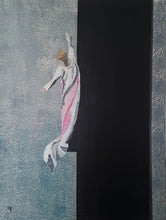 Charger l&#39;image dans la galerie, LALLEMENT Martine - Melissande (tableau, huile / toile) - ART ET MISS
