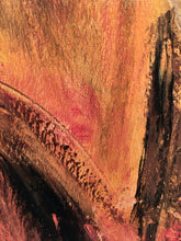 Charger l&#39;image dans la galerie, LALLEMENT Martine - Promesse (tableau, Huile sur toile) - ART ET MISS