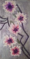 LALLEMENT Martine - Quiétude (tableau, Acrylique/toile) - ART ET MISS