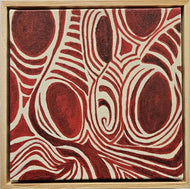 LALLEMENT Martine - Retour aux sources I (tableau, acrylique / toile) - ART ET MISS