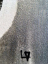 Charger l&#39;image dans la galerie, LALLEMENT Martine - Suivre la courbe (tableau, Mixte sur toile) - ART ET MISS