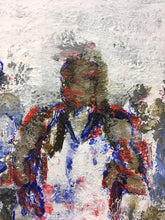 Charger l&#39;image dans la galerie, LANZI Arno : Marathon 5 (Tableau, acrylique sur toile) - ART ET MISS