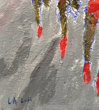 Charger l&#39;image dans la galerie, LANZI Arno : Marathon 6 (Tableau, acrylique sur toile) - ART ET MISS