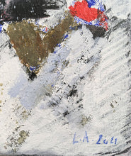 Charger l&#39;image dans la galerie, LANZI Arno : Marathon 8 (Tableau, acrylique sur toile) - ART ET MISS