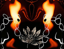 Charger l&#39;image dans la galerie, LAZZARI Marie-Fa : Danse avec le feu (Photographie) - ART ET MISS