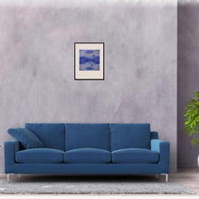 Charger l&#39;image dans la galerie, LAZZARI Marie-Fa : Valse bleue (Création Photographique) - ART ET MISS