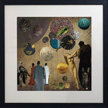 Charger l&#39;image dans la galerie, LE VAN Florence : De la terre à la lune (Impression sur papier) - ART ET MISS