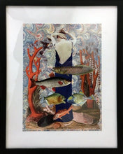 Charger l&#39;image dans la galerie, LE VAN Florence : Poissons de compagnie (Impression sur papier) - ART ET MISS