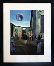Charger l&#39;image dans la galerie, LE VAN Florence : Un monde de contradiction (Collage sur papier) - ART ET MISS