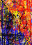 LORK François - Diagonale - I ( création numérique ) - ART ET MISS