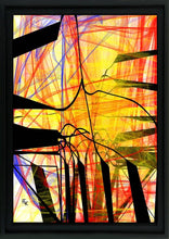 Charger l&#39;image dans la galerie, LORK François - La fournaise électrique (création numérique ) - ART ET MISS