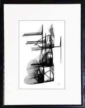Charger l&#39;image dans la galerie, LORK François - Moteur de biplan ( création numérique ) - ART ET MISS