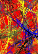 Charger l&#39;image dans la galerie, LORK François - Neurone I ( création numérique ) - ART ET MISS