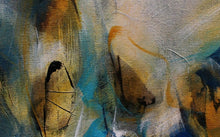 Charger l&#39;image dans la galerie, MABRIS - L’Eternité Accessible - acrylique sur toile - ART ET MISS