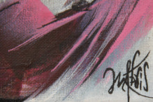 Charger l&#39;image dans la galerie, MABRIS - Suave Délectation - acrylique sur toile - ART ET MISS