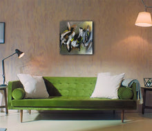 Charger l&#39;image dans la galerie, MABRIS - Virevolte - acrylique sur toile - ART ET MISS