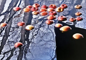 MARICK- Bain de pommes (Photographie) - ART ET MISS