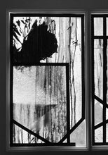 Charger l&#39;image dans la galerie, MARICK - Le chat noir veille (Photographie) - ART ET MISS