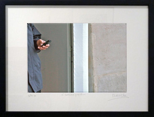 MARICK- Numéro caché (Photographie) - ART ET MISS
