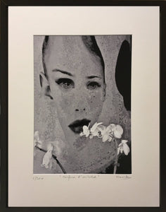 MARICK- Parfum d'orchidée (Photographie) - ART ET MISS