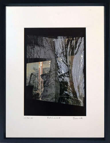 MARICK - Patchwork (Photographie) - ART ET MISS