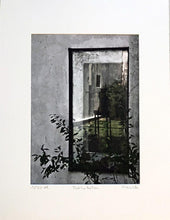 Charger l&#39;image dans la galerie, MARICK - Patio béton (Photographie) - ART ET MISS