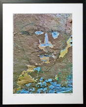 Charger l&#39;image dans la galerie, MARICK- Regard bleu (Photographie) - ART ET MISS