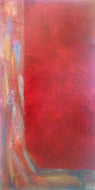 MAZUREK Véro : Caméléon 1 (Tableau, mixte sur toile) - ART ET MISS