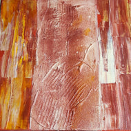 MAZUREK Véro : carameli (Tableau, mixte sur toile) - ART ET MISS