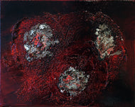MAZUREK Véro : Copeaux boisés (Tableau, mixte sur toile) - ART ET MISS