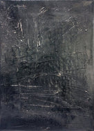 MAZUREK Véro : Croco Black (Tableau, mixte sur toile ) - ART ET MISS