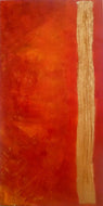 MAZUREK Véro : Empire 2 (Tableau, mixte sur toile ) - ART ET MISS