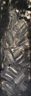 MAZUREK Véro : L'homme (Tableau, mixte sur toile ) - ART ET MISS