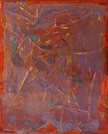MAZUREK Véro : Nature (Tableau, mixte sur toile) - ART ET MISS