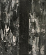 MAZUREK Véro : Sans titre 9 (Tableau, mixte sur toile ) - ART ET MISS