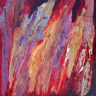 MAZUREK Véro : Terre cuite (Tableau, mixte sur toile) - ART ET MISS
