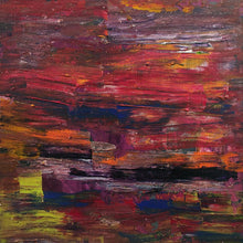 Charger l&#39;image dans la galerie, MAZUREK Véro : Vieux murs (Tableau, mixte sur toile) - ART ET MISS