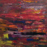MAZUREK Véro : Vieux murs (Tableau, mixte sur toile) - ART ET MISS